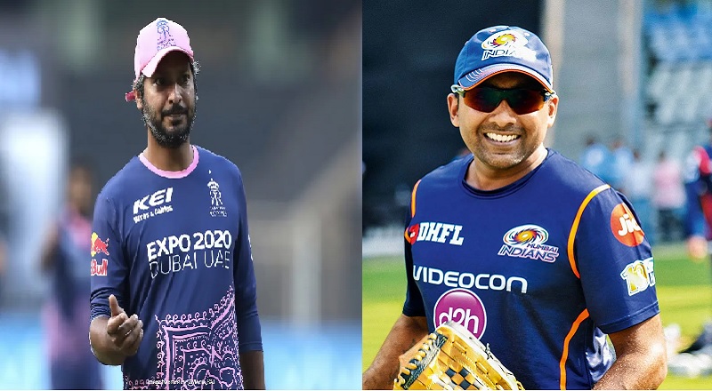 IPL Match51 - சங்கா மற்றும் மஹேல மோதும் இன்றைய போட்டியில் நாணய சுழற்சியை வென்று மும்பை அணி  பந்து வீச தீர்மானம் 